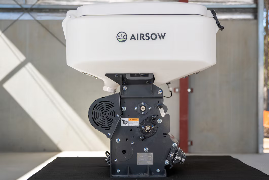 AirSow 350L Seeder
