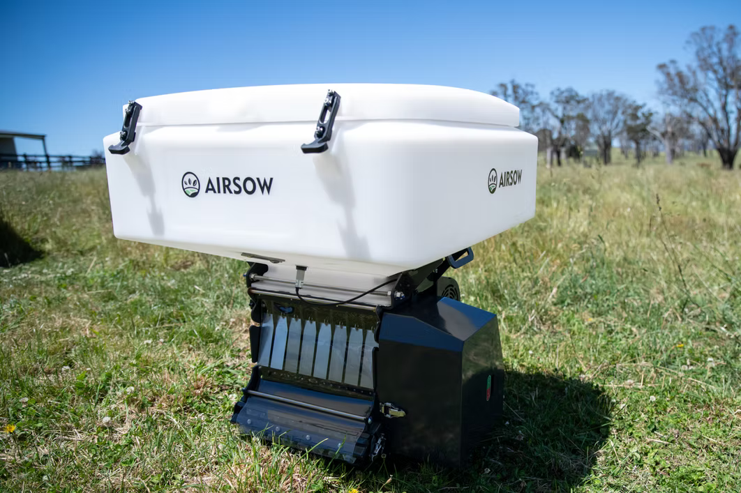 AirSow 350L Seeder
